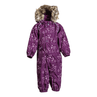 Lappi Reimatec® Bears Purple