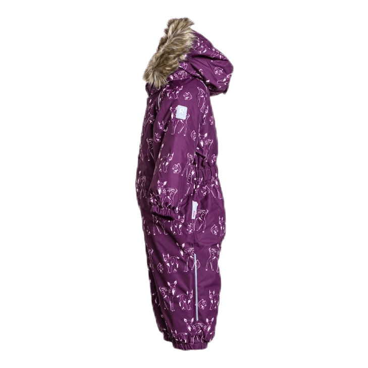 Lappi Reimatec® Bears Purple