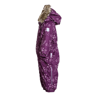 Lappi Reimatec® Bears Purple