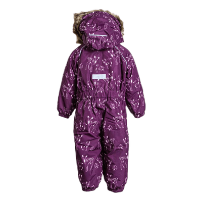 Lappi Reimatec® Bears Purple