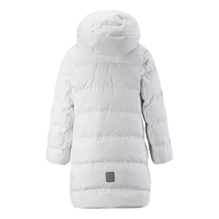 Ahde Down Coat White