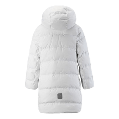 Ahde Down Coat White