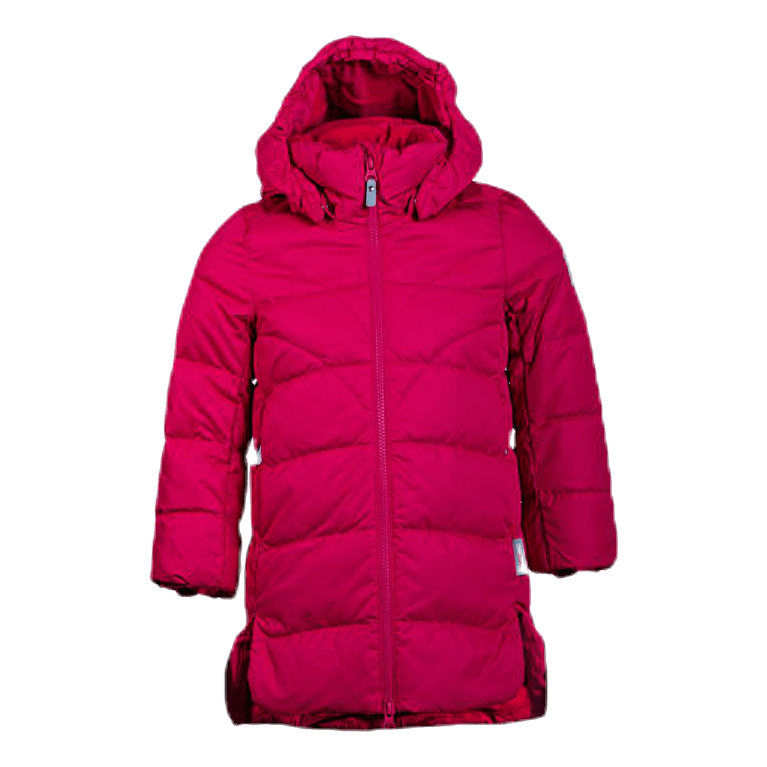 Ahde Down Coat Pink