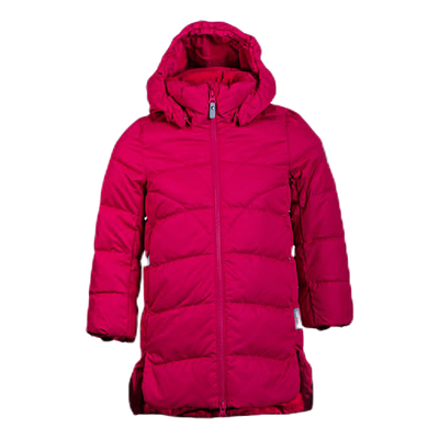 Ahde Down Coat Pink