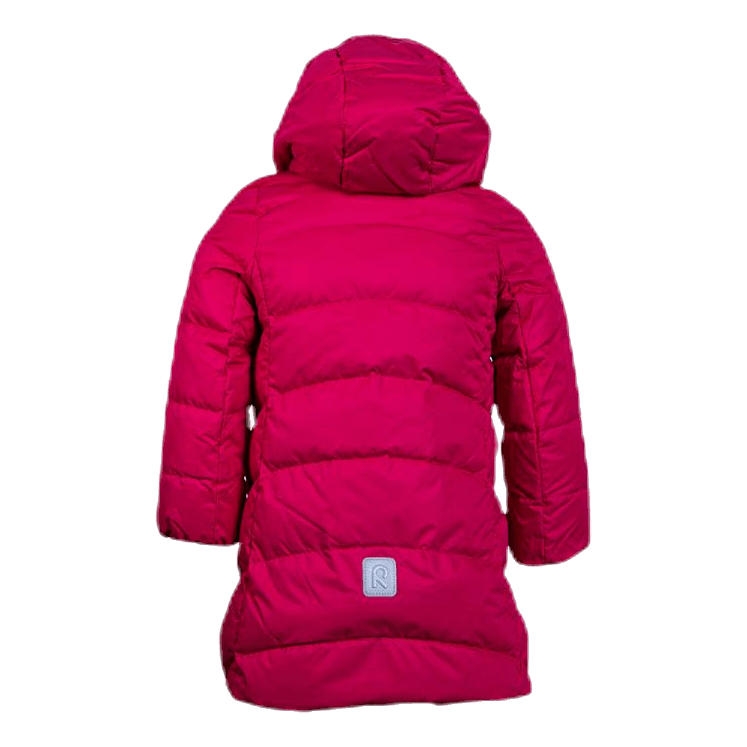 Ahde Down Coat Pink