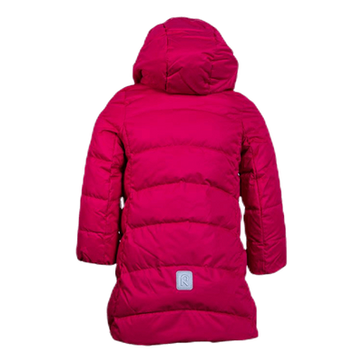 Ahde Down Coat Pink