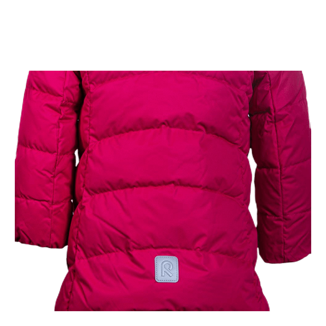 Ahde Down Coat Pink