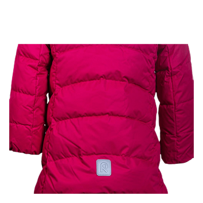 Ahde Down Coat Pink