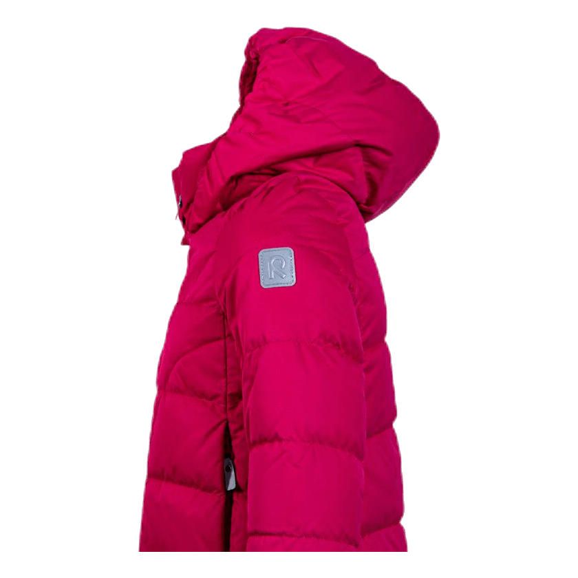 Ahde Down Coat Pink