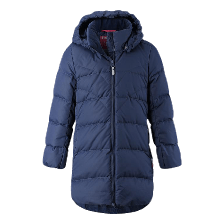 Ahde Down Coat Blue