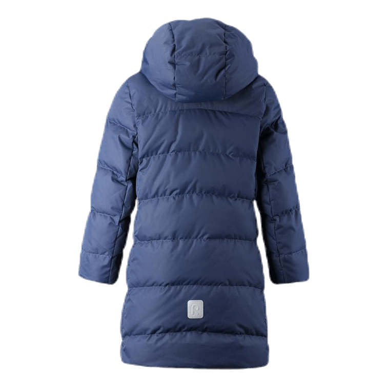 Ahde Down Coat Blue