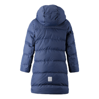 Ahde Down Coat Blue