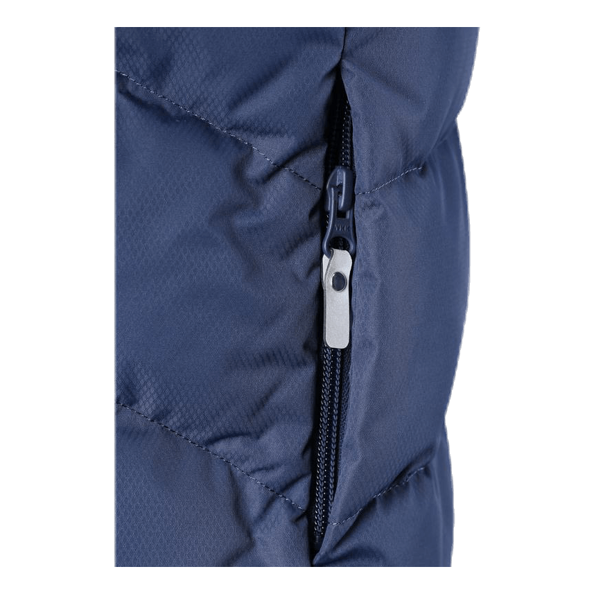 Ahde Down Coat Blue