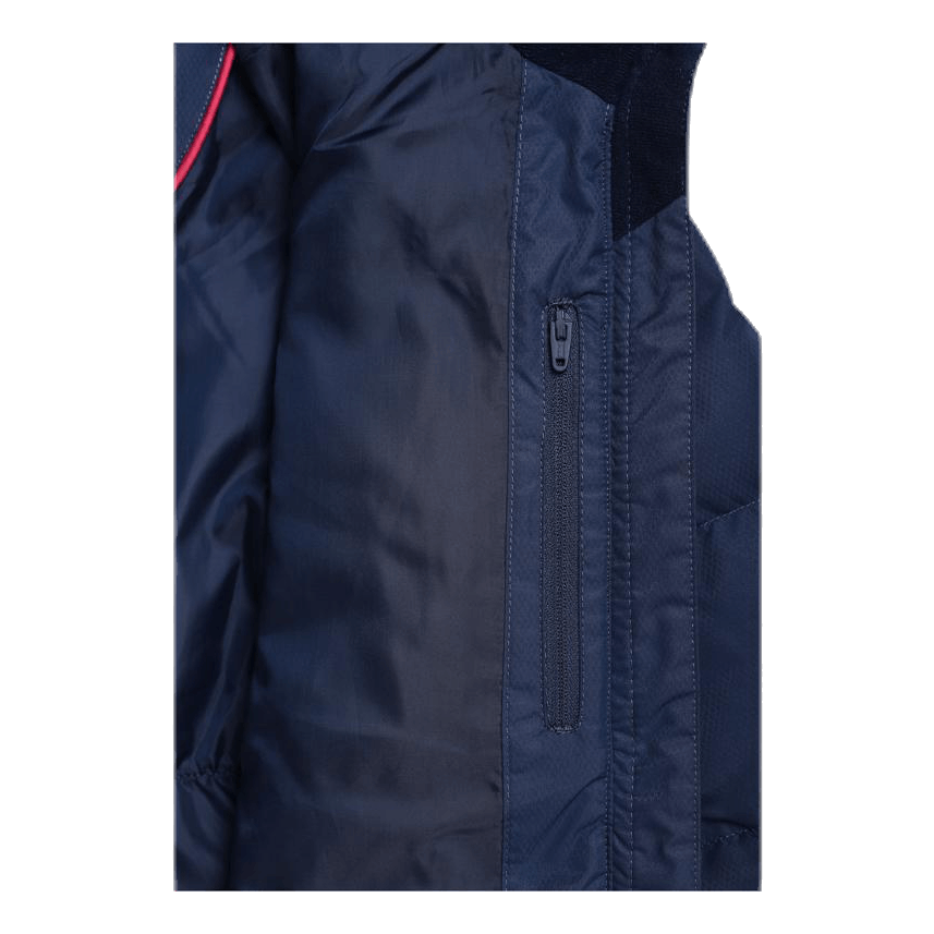 Ahde Down Coat Blue