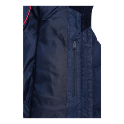 Ahde Down Coat Blue