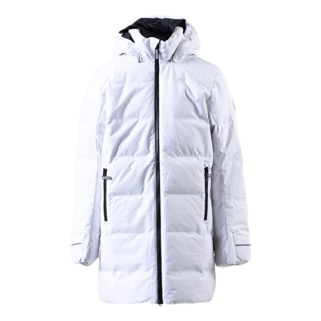 Wisdom Down Jacket White