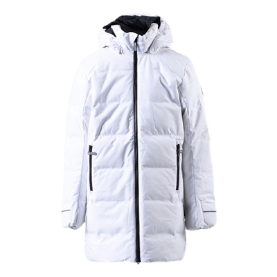 Wisdom Down Jacket White