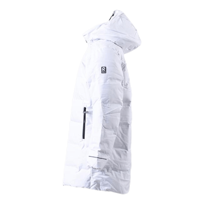 Wisdom Down Jacket White