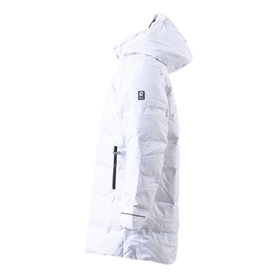 Wisdom Down Jacket White