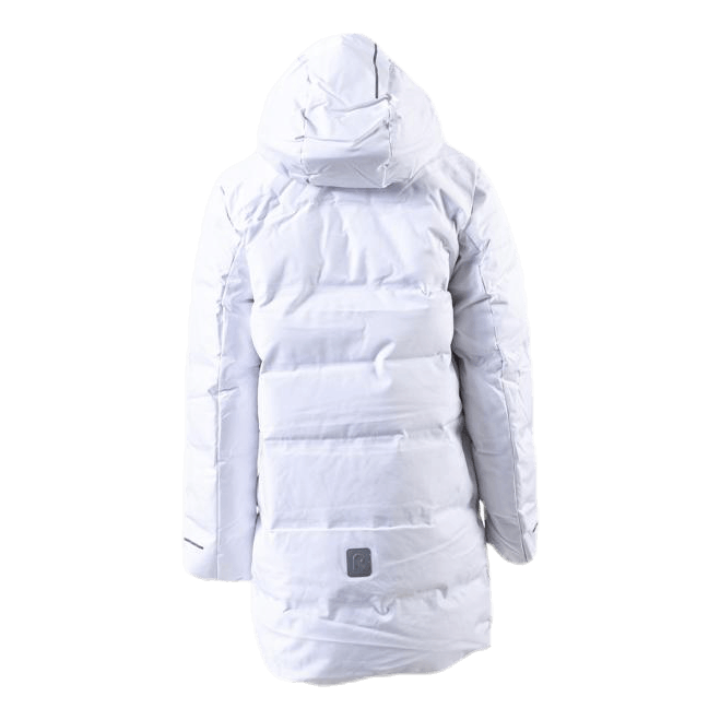 Wisdom Down Jacket White