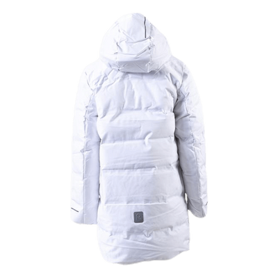 Wisdom Down Jacket White