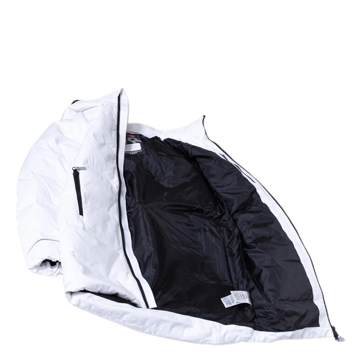 Wisdom Down Jacket White