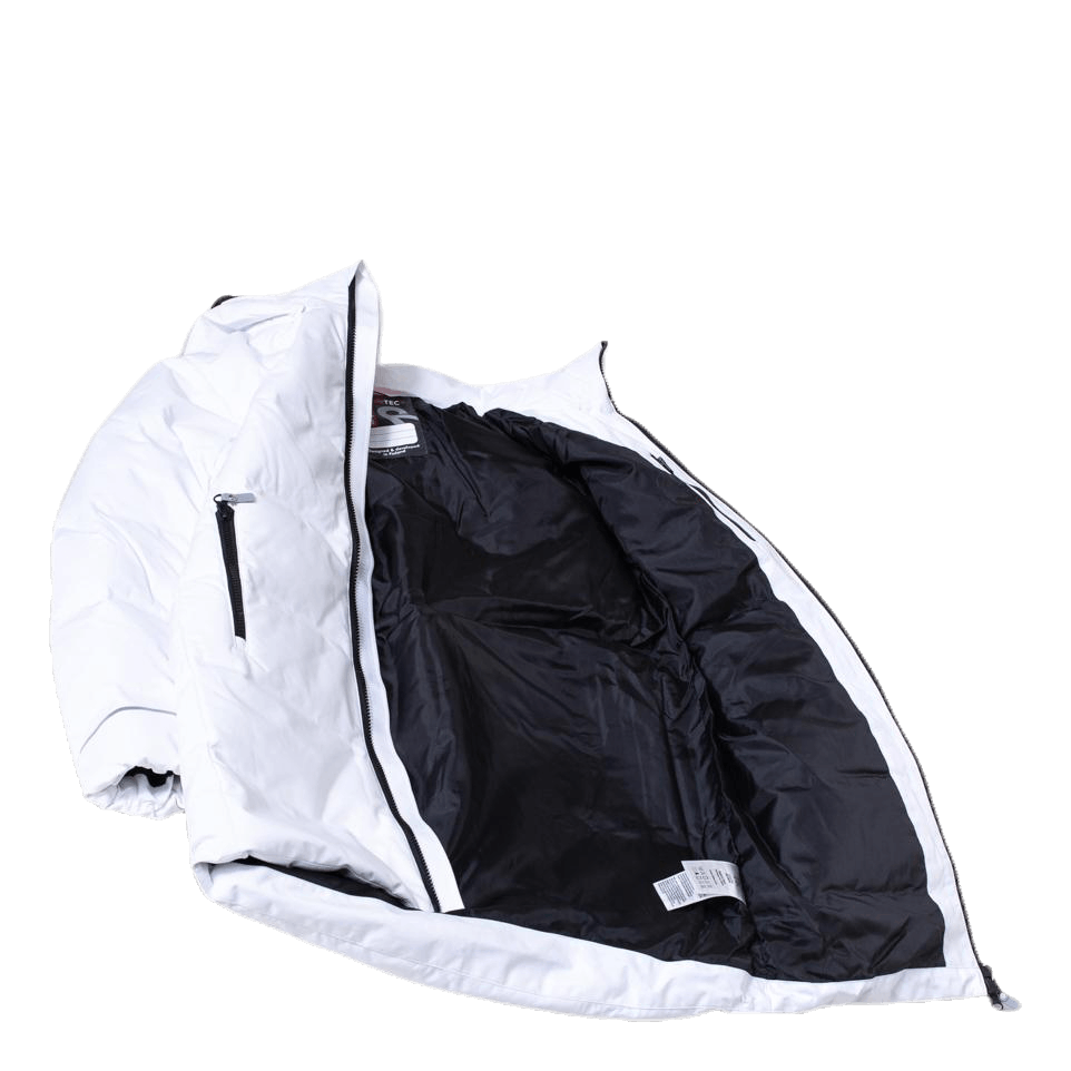 Wisdom Down Jacket White