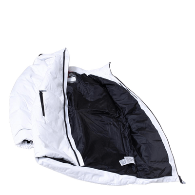 Wisdom Down Jacket White