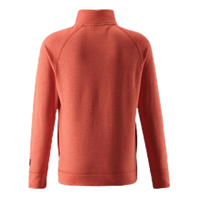 Lejr Functional Fleece Orange