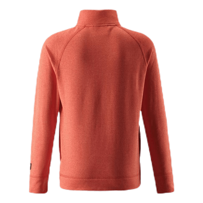 Lejr Functional Fleece Orange