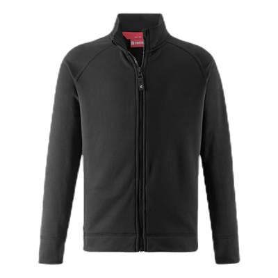 Lejr Functional Fleece Black