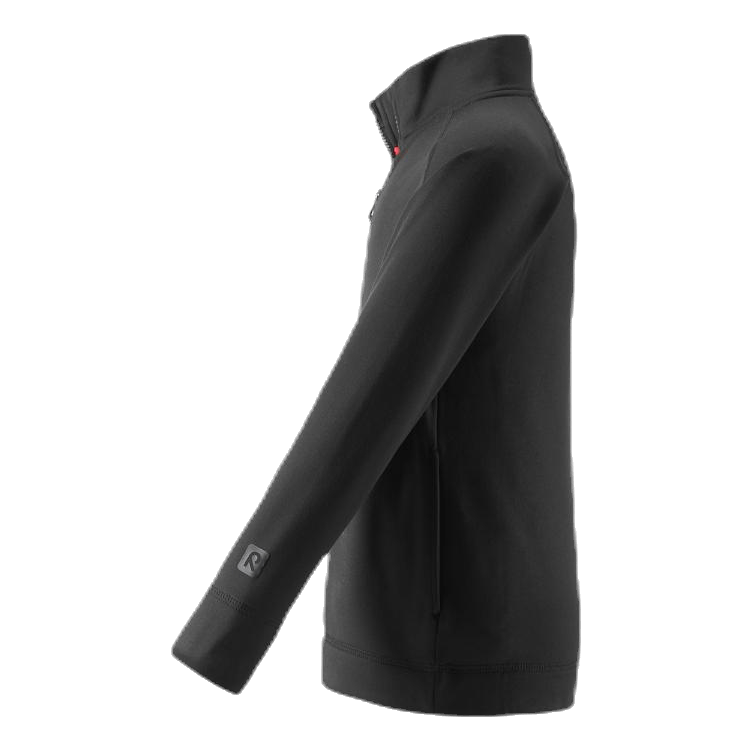 Lejr Functional Fleece Black