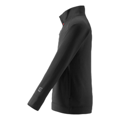 Lejr Functional Fleece Black