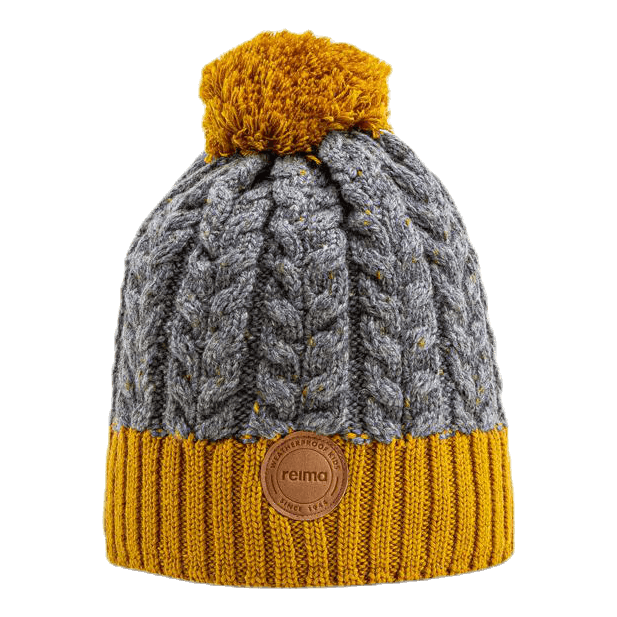 Pohjola Beanie Yellow