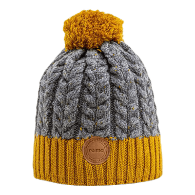 Pohjola Beanie Yellow