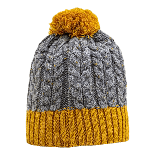 Pohjola Beanie Yellow