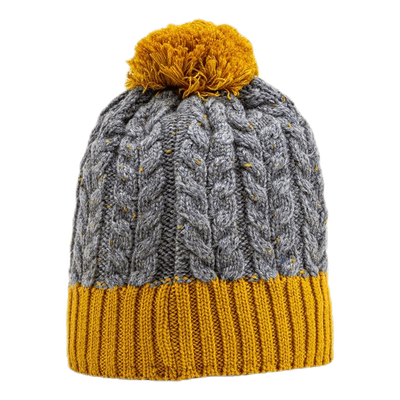 Pohjola Beanie Yellow