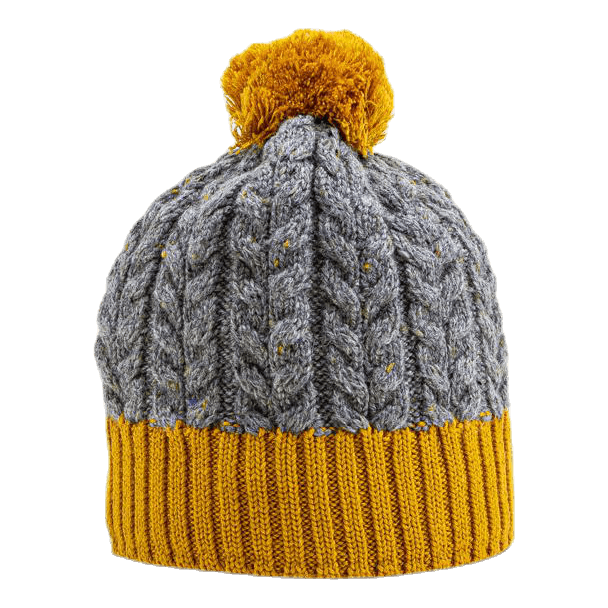 Pohjola Beanie Yellow