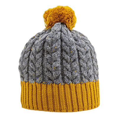 Pohjola Beanie Yellow