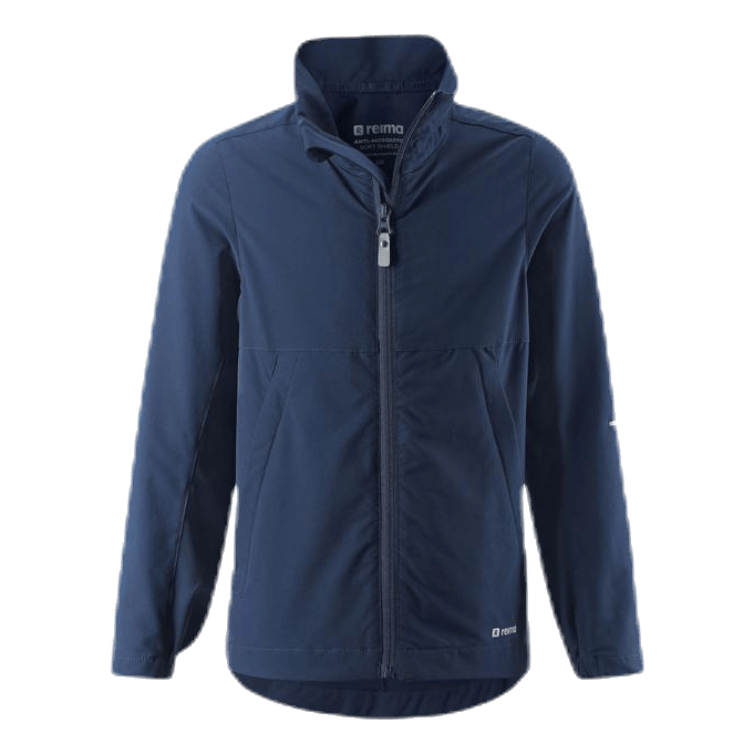 Manner Anti-Bite Quick Dry Shell Jacket Blue