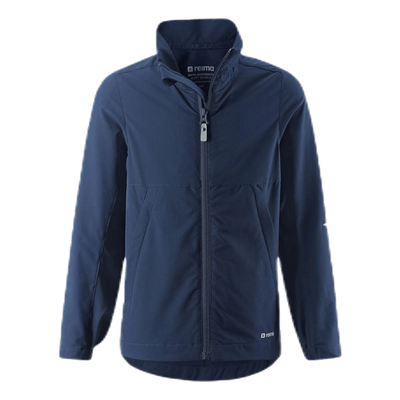 Manner Anti-Bite Quick Dry Shell Jacket Blue