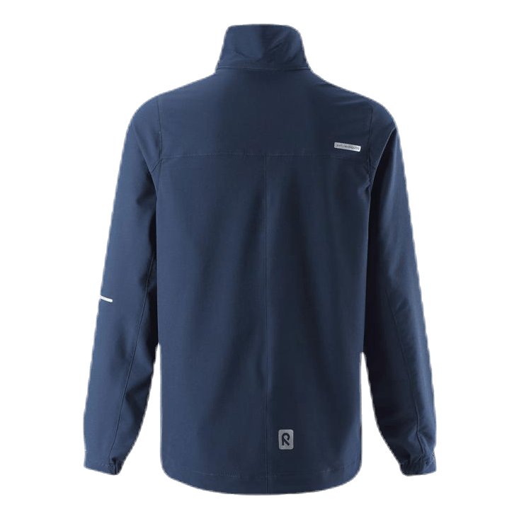 Manner Anti-Bite Quick Dry Shell Jacket Blue