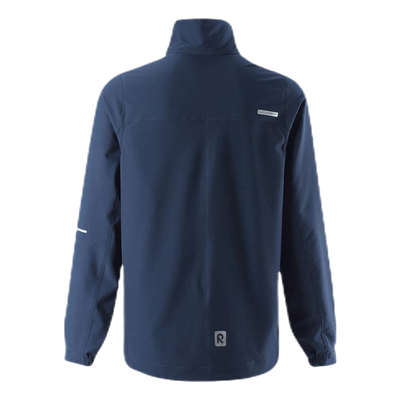 Manner Anti-Bite Quick Dry Shell Jacket Blue