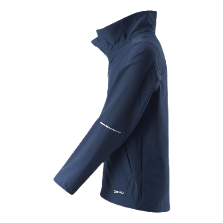 Manner Anti-Bite Quick Dry Shell Jacket Blue