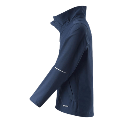 Manner Anti-Bite Quick Dry Shell Jacket Blue