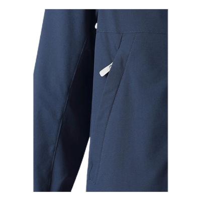 Manner Anti-Bite Quick Dry Shell Jacket Blue