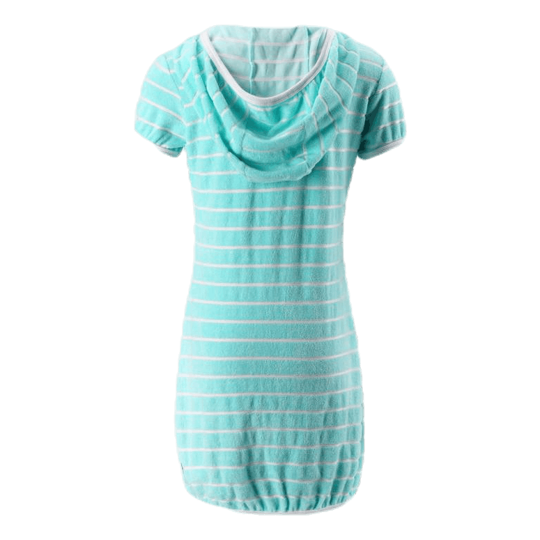 Genua Terry Beach Coverup Turquoise