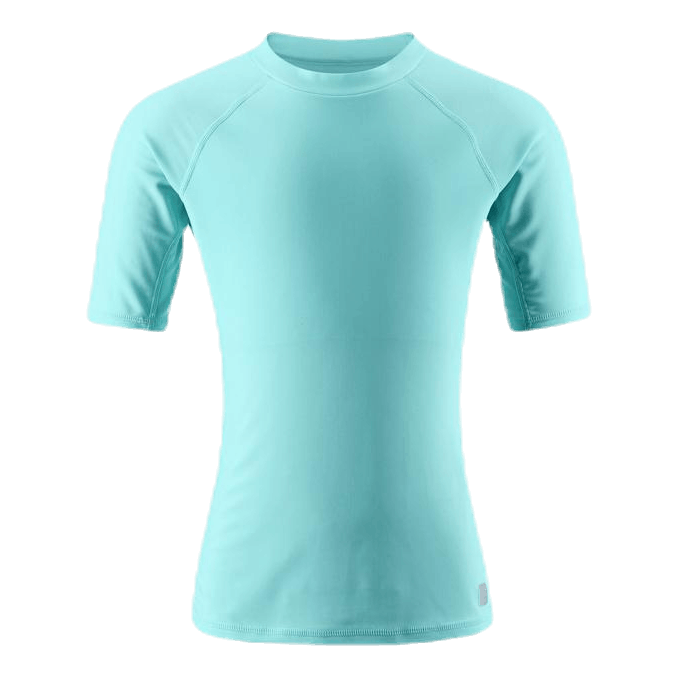 Camiguin Sunproof Recycled Swim Shirt Turquoise