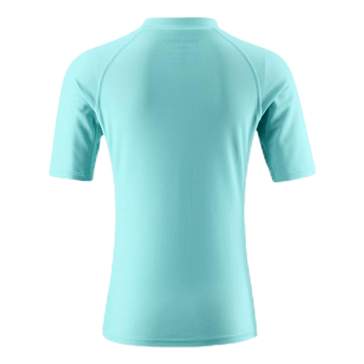 Camiguin Sunproof Recycled Swim Shirt Turquoise