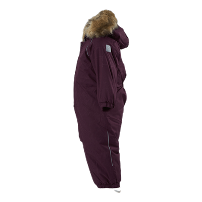 Aapua Reimatec® Down Overall Purple